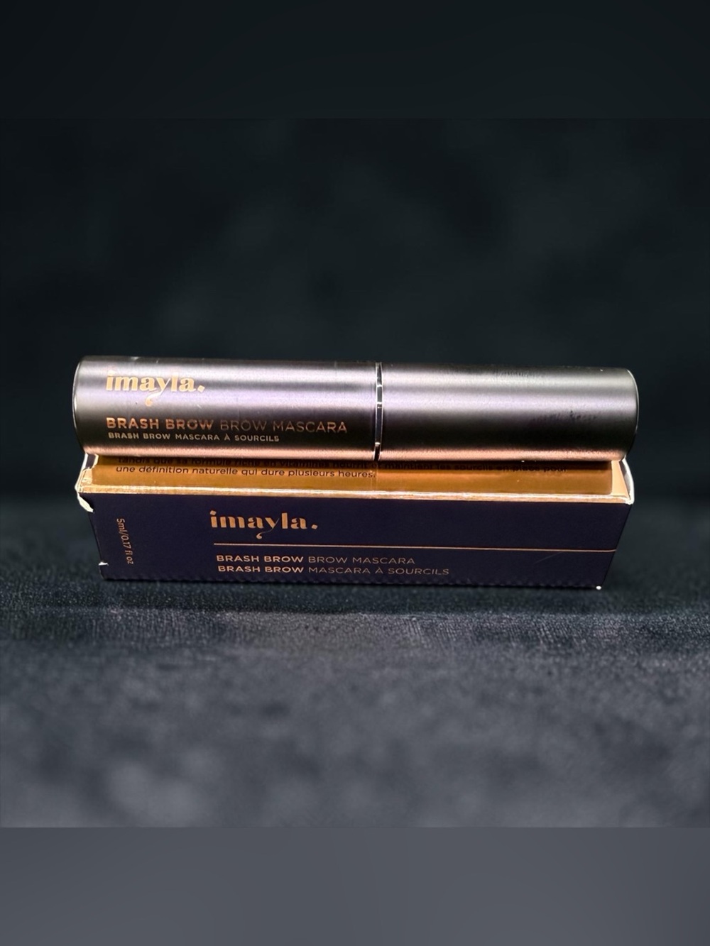 🏷️‼️5/$25🏷️‼️🤎IMAYLA🤎Brash Brow Brow Mascara in Blonde Bombshell/NIB